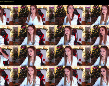 kerelai — 4 minute Chaturbate female cam show recording, 1080p, Jan 5, 2021
