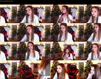 kerelai — 15 minute Chaturbate female cam show recording, 1080p, Jan 5, 2021