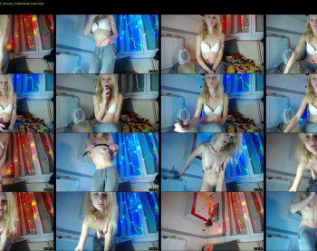ketorina — 48 minute Chaturbate female cam show recording, 1080p, Jan 5, 2021