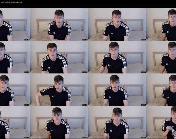 krishort — 18 minute Chaturbate male cam show recording, 1080p, Jan 5, 2021