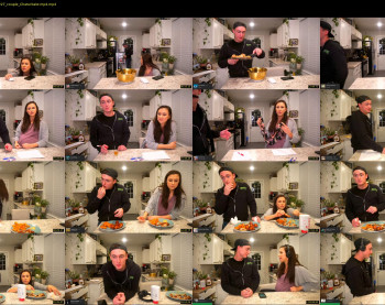 livanddrew — 73 minute Chaturbate couple cam show recording, 1080p, Jan 6, 2021