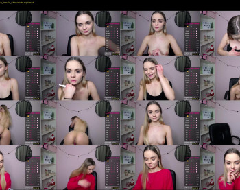 lolli_mary — 22 minute Chaturbate female cam show recording, 1080p, Jan 5, 2021