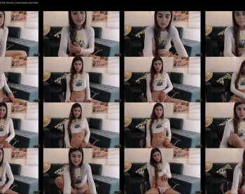 lucia_sandy — 15 minute Chaturbate female cam show recording, 720p, Jan 5, 2021