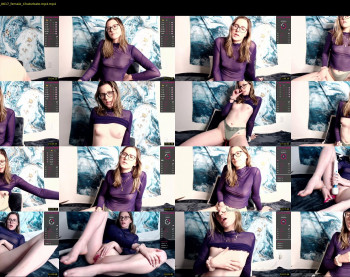 madisynwood — 67 minute Chaturbate female cam show recording, 1080p, Jan 5, 2021