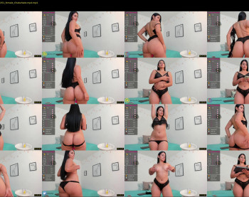 malejadiaz_ — 31 minute Chaturbate female cam show recording, 1080p, Jan 6, 2021