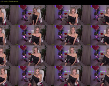 martha_mayer — 9 minute Chaturbate female cam show recording, 1080p, Jan 5, 2021