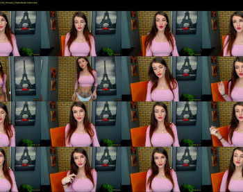 marti_lovely — 10 minute Chaturbate female cam show recording, 720p, Jan 5, 2021