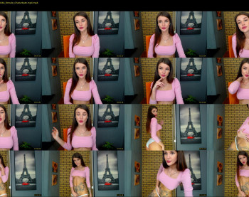 marti_lovely — 14 minute Chaturbate female cam show recording, 720p, Jan 6, 2021