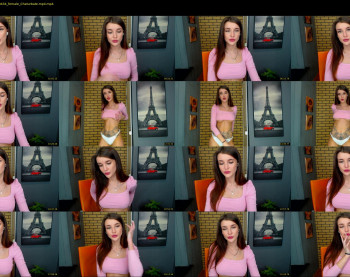 marti_lovely — 36 minute Chaturbate female cam show recording, 720p, Jan 6, 2021