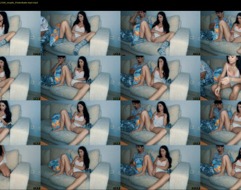 marylou2000 — 70 minute Chaturbate couple cam show recording, 1080p, Jan 5, 2021
