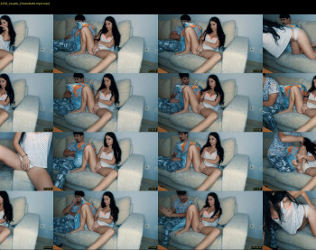 marylou2000 — 70 minute Chaturbate couple cam show recording, 1080p, Jan 5, 2021