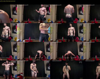 maximus_787 — 64 minute Chaturbate male cam show recording, 1080p, Jan 6, 2021