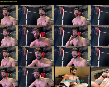 maximus_787 — 15 minute Chaturbate male cam show recording, 1080p, Jan 6, 2021
