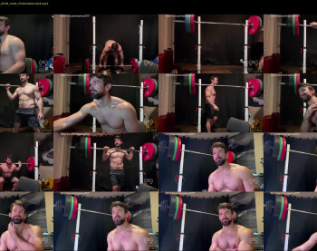 maximus_787 — 63 minute Chaturbate male cam show recording, 1080p, Jan 6, 2021
