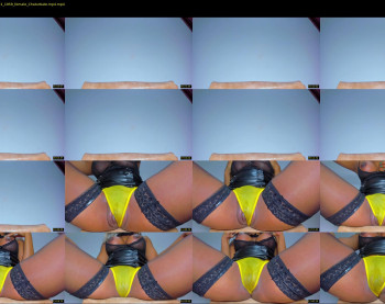 melania_browis — 20 minute Chaturbate female cam show recording, 1080p, Jan 5, 2021
