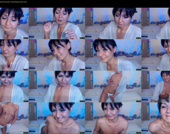 melissa_fane — 5 minute Chaturbate female cam show recording, 720p, Jan 6, 2021