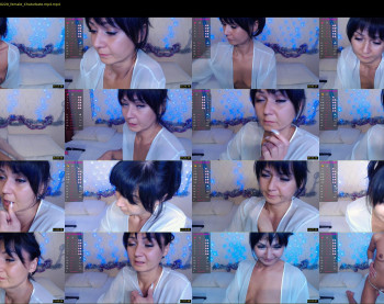 melissa_fane — 21 minute Chaturbate female cam show recording, 720p, Jan 6, 2021