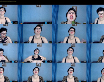 merelin_gold — 39 minute Chaturbate female cam show recording, 480p, Jan 5, 2021