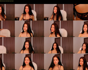 mia_paulina — 70 minute Chaturbate female cam show recording, 1080p, Jan 5, 2021