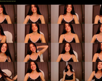 mia_paulina — 8 minute Chaturbate female cam show recording, 1080p, Jan 5, 2021