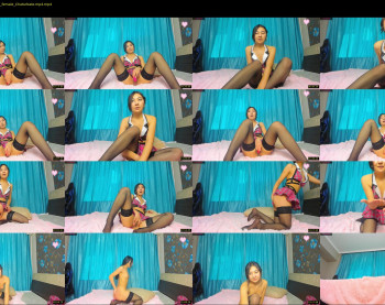 misatoo — 38 minute Chaturbate female cam show recording, 1080p, Jan 5, 2021