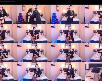 miss_giulia — 30 minute Chaturbate female cam show recording, 720p, Jan 5, 2021