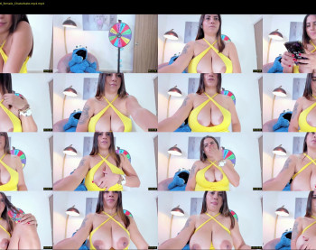 missniley — 70 minute Chaturbate female cam show recording, 1080p, Jan 5, 2021