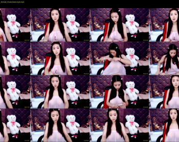 moli666 — 17 minute Chaturbate female cam show recording, 1080p, Jan 5, 2021