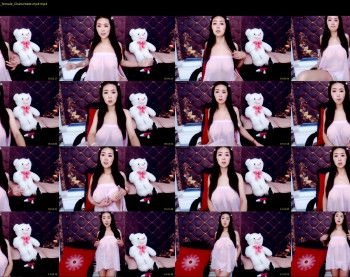 moli666 — 18 minute Chaturbate female cam show recording, 1080p, Jan 5, 2021