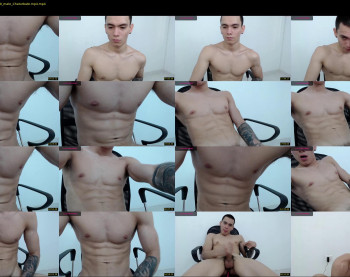 mr_freed — 66 minute Chaturbate male cam show recording, 720p, Jan 5, 2021