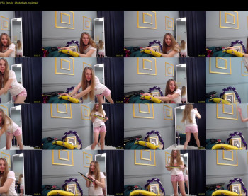 nancycute__ — 35 minute Chaturbate female cam show recording, 1080p, Jan 5, 2021