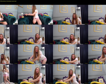 nancycute__ — 58 minute Chaturbate female cam show recording, 1080p, Jan 5, 2021
