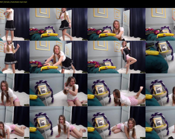 nancycute__ — 43 minute Chaturbate female cam show recording, 1080p, Jan 5, 2021
