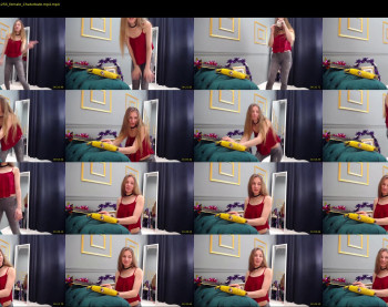 nancycute__ — 4 minute Chaturbate female cam show recording, 1080p, Jan 5, 2021