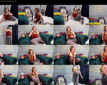 nancycute__ — 72 minute Chaturbate female cam show recording, 1080p, Jan 5, 2021