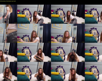 nancycute__ — 44 minute Chaturbate female cam show recording, 1080p, Jan 5, 2021