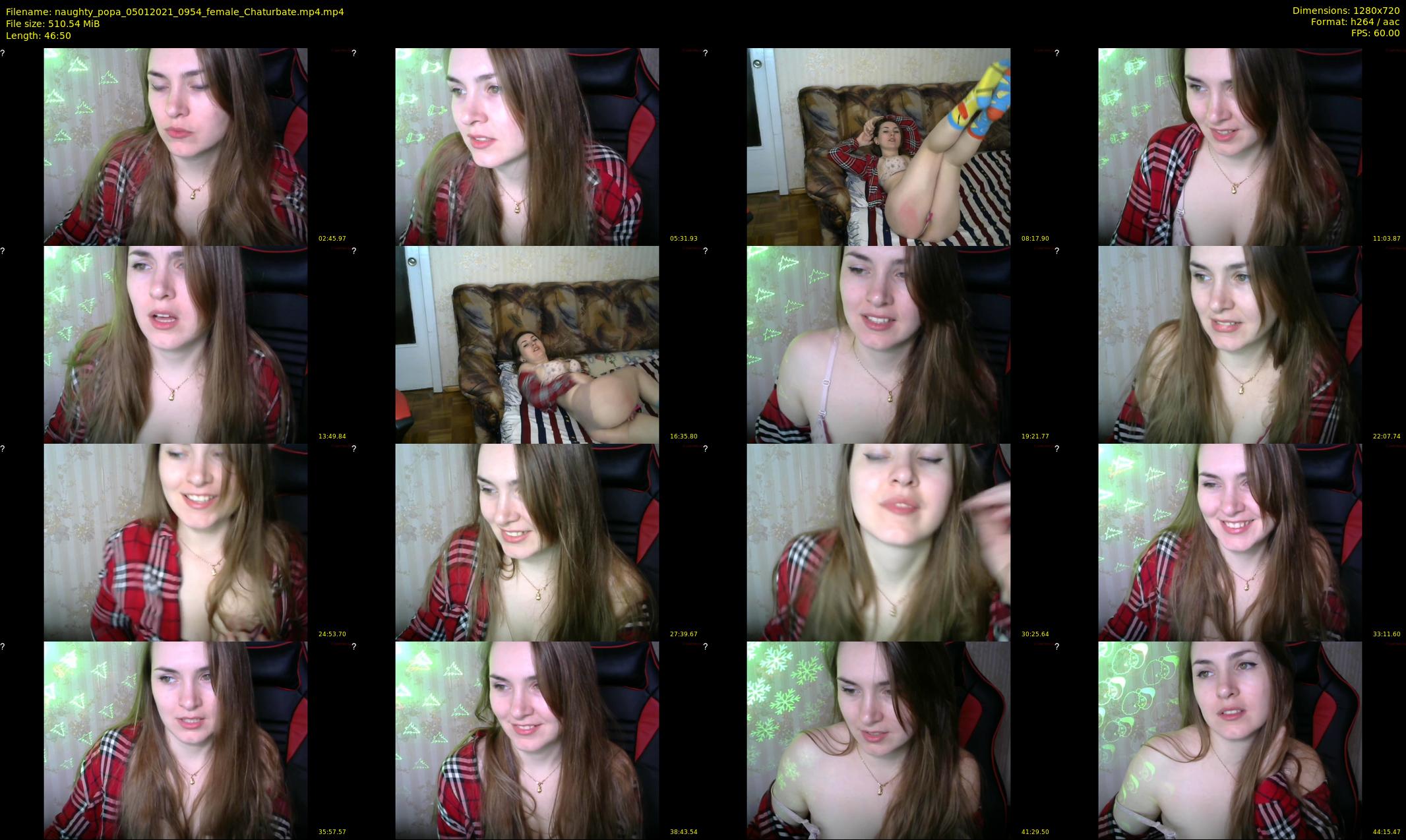 naughty_popa — 47 minute Chaturbate female cam show recording, 720p, Jan 5, 2021