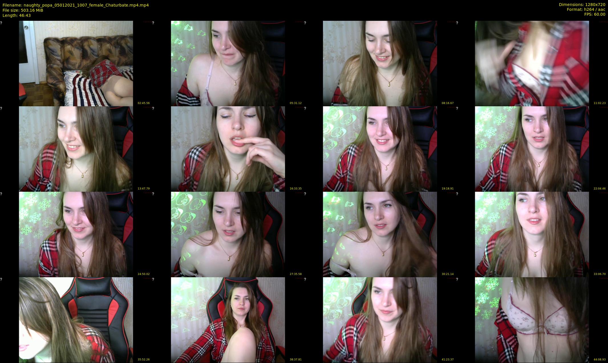 naughty_popa — 47 minute Chaturbate female cam show recording, 720p, Jan 5, 2021