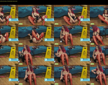 naughtynatali — 20 minute Chaturbate female cam show recording, 1080p, Jan 6, 2021