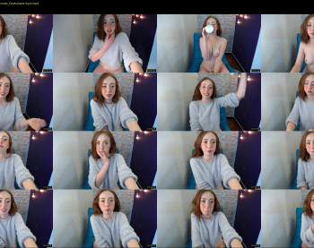 niilaa — 40 minute Chaturbate female cam show recording, 1080p, Jan 5, 2021