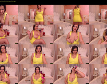 norahreve — 32 minute Chaturbate female cam show recording, 720p, Jan 6, 2021