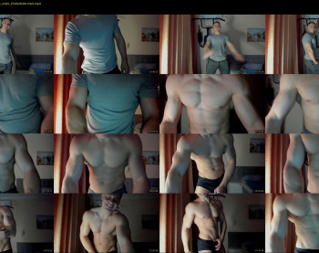 o_r_b_i_t — 15 minute Chaturbate male cam show recording, 720p, Jan 6, 2021
