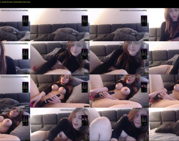 ohmysweetkitty — 38 minute Chaturbate female cam show recording, 1080p, Jan 6, 2021