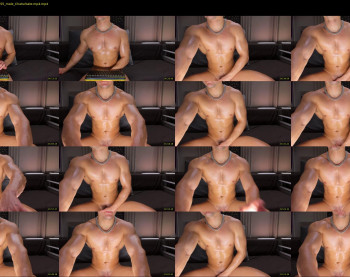 oliversport — 4 minute Chaturbate male cam show recording, 1080p, Jan 5, 2021