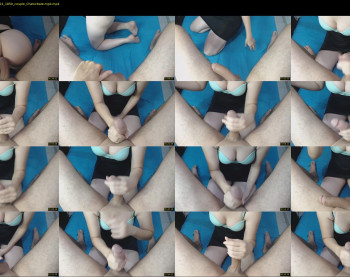 parejacachonda — 10 minute Chaturbate couple cam show recording, 1080p, Jan 5, 2021