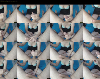 parejacachonda — 4 minute Chaturbate couple cam show recording, 1080p, Jan 5, 2021