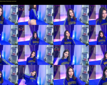 sabina_zara — 70 minute Chaturbate female cam show recording, 1080p, Jan 5, 2021