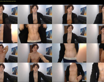 sam_winchest — 27 minute Chaturbate male cam show recording, 720p, Jan 6, 2021