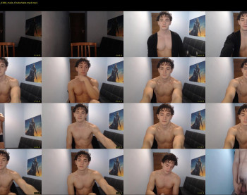 sam_winchest — 27 minute Chaturbate male cam show recording, 720p, Jan 6, 2021