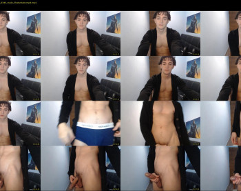 sam_winchest — 6 minute Chaturbate male cam show recording, 720p, Jan 6, 2021